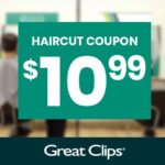 $10.99 Great Clips Coupon Code for Haircut
