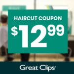 $12.99 Great Clips Coupon Code for Haircut