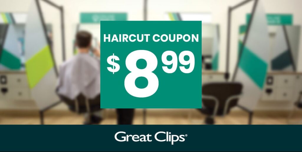 $8.99 great clips coupon printable pdf free download