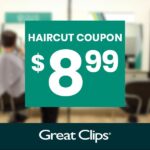 $7 99 Great Clips Coupon Printable October 2025