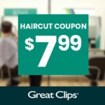 Get a Haircut for Only $7.99 Coupon at Great Clips