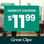 Use Great Clips Special Coupon Code $11.99 for Haircut